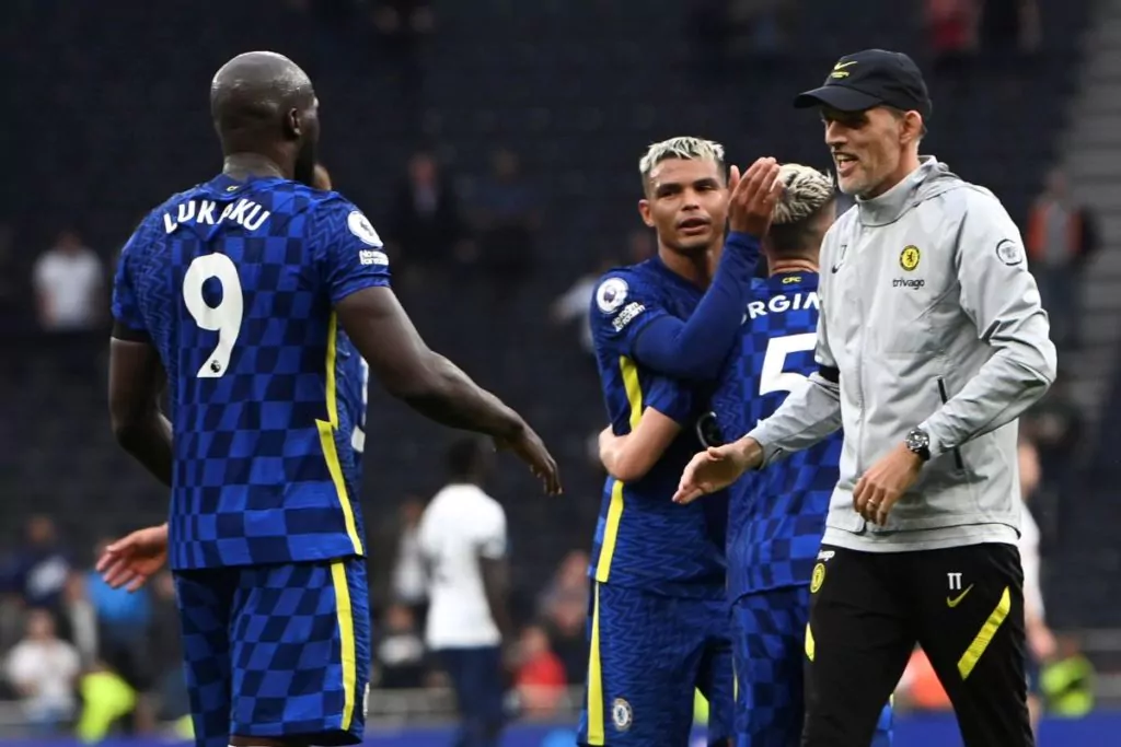 Lukaku Tuchel