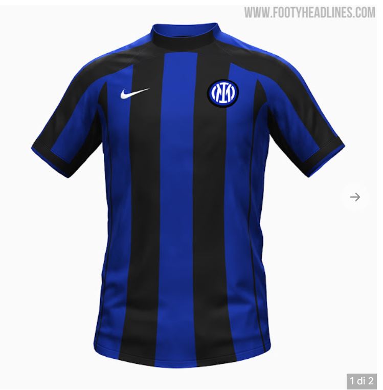 maglia Inter