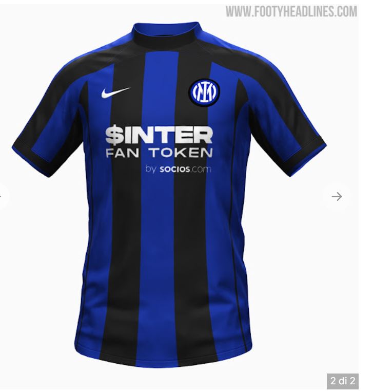 maglia Inter