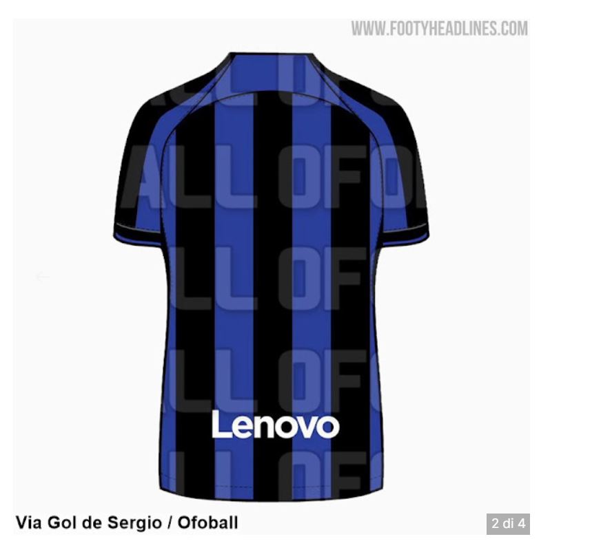 maglia Inter