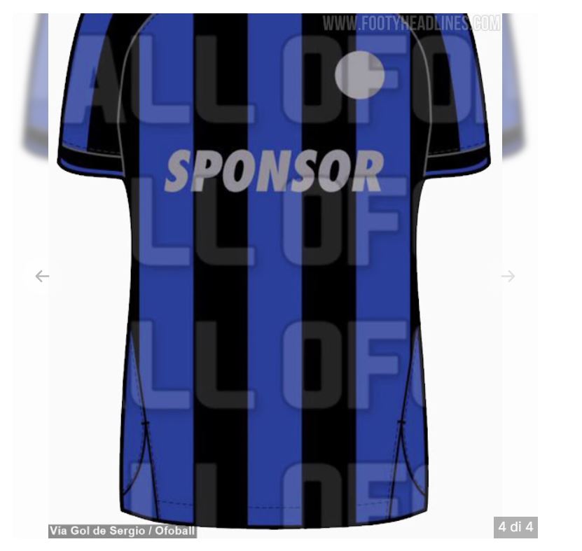 maglia Inter