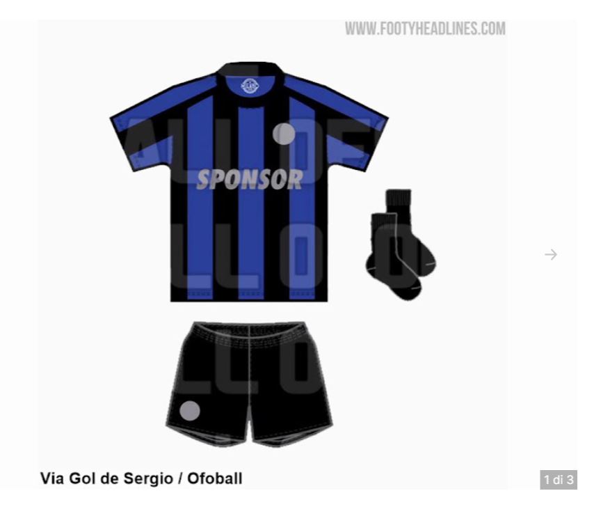 maglia Inter