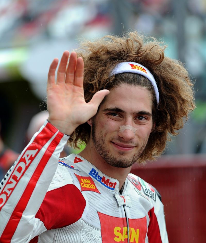 Marco Simonecelli