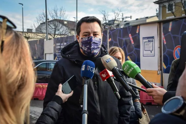 Matteo Salvini