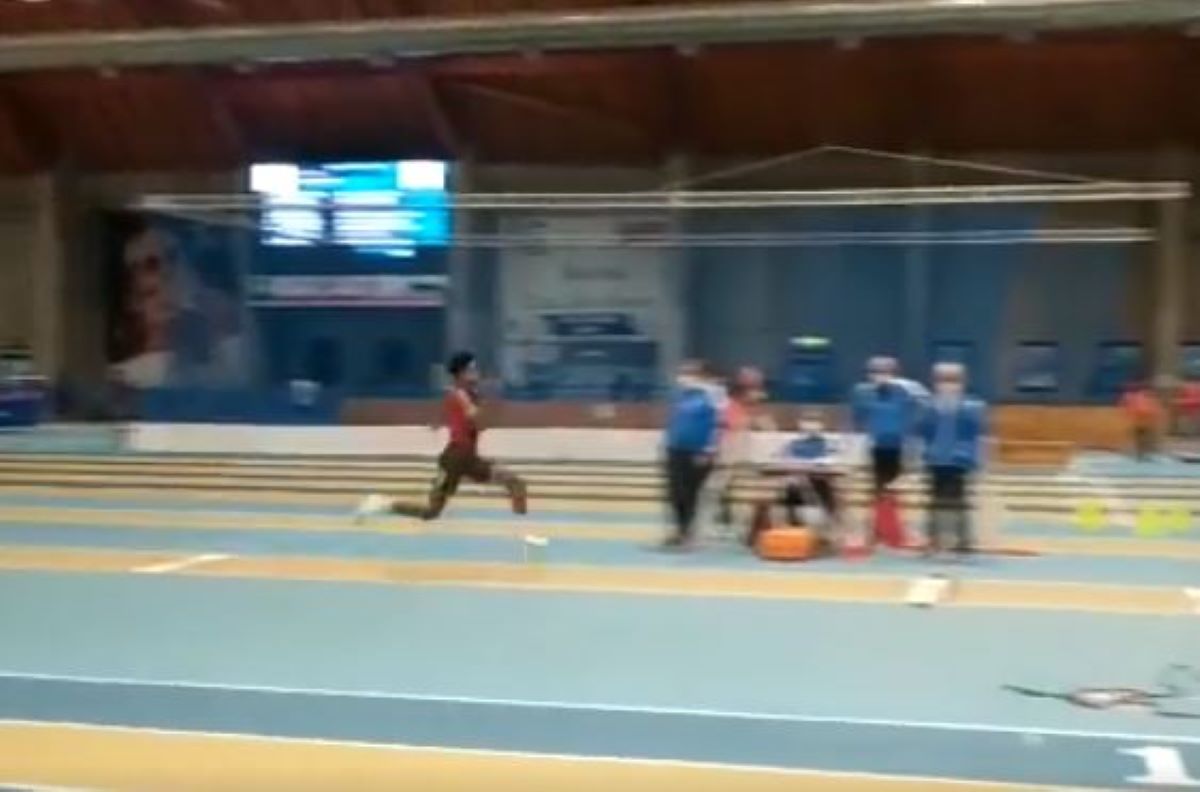 Mattia Furlani