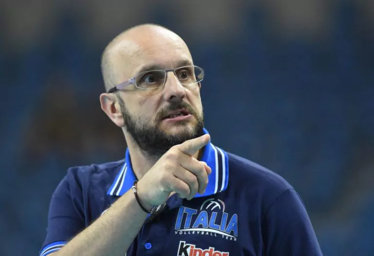 Mauro Berruto