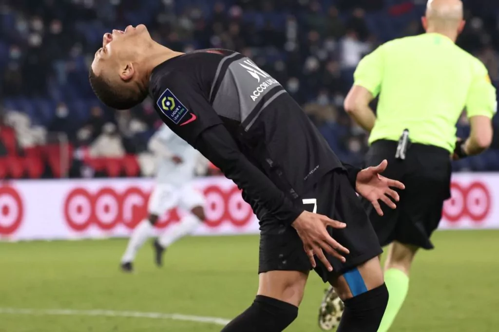 Mbappe