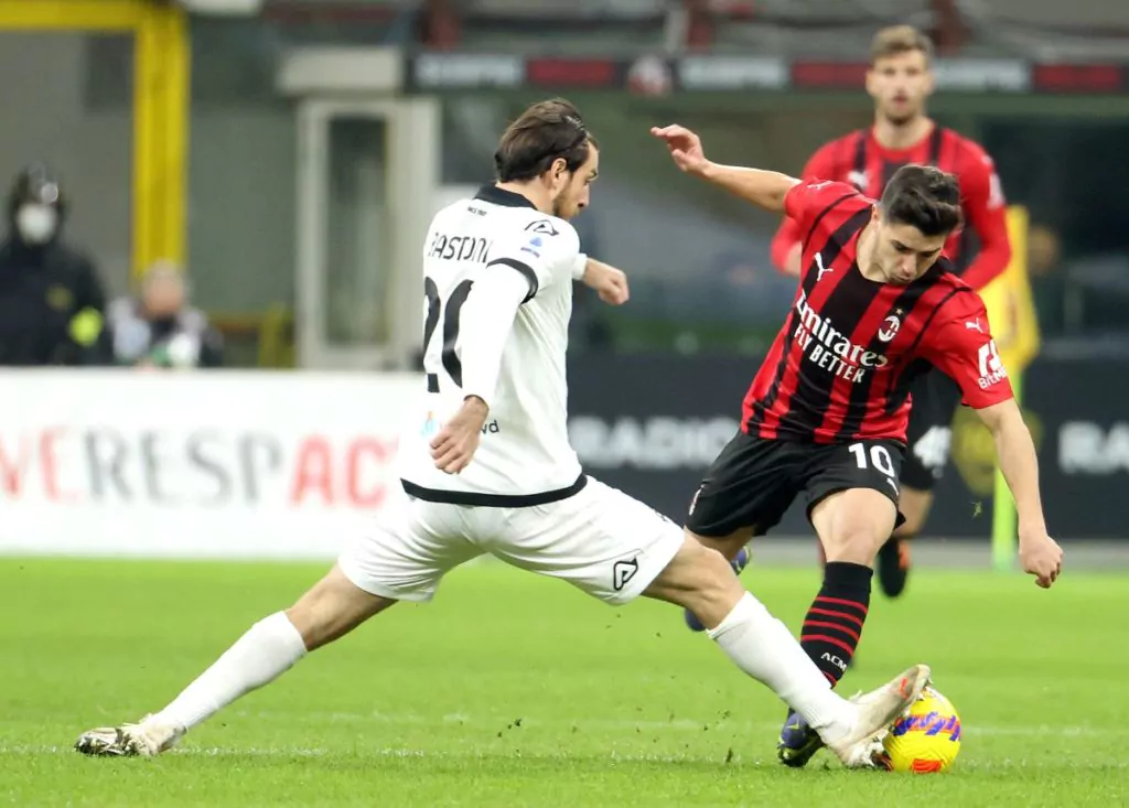 Milan Spezia