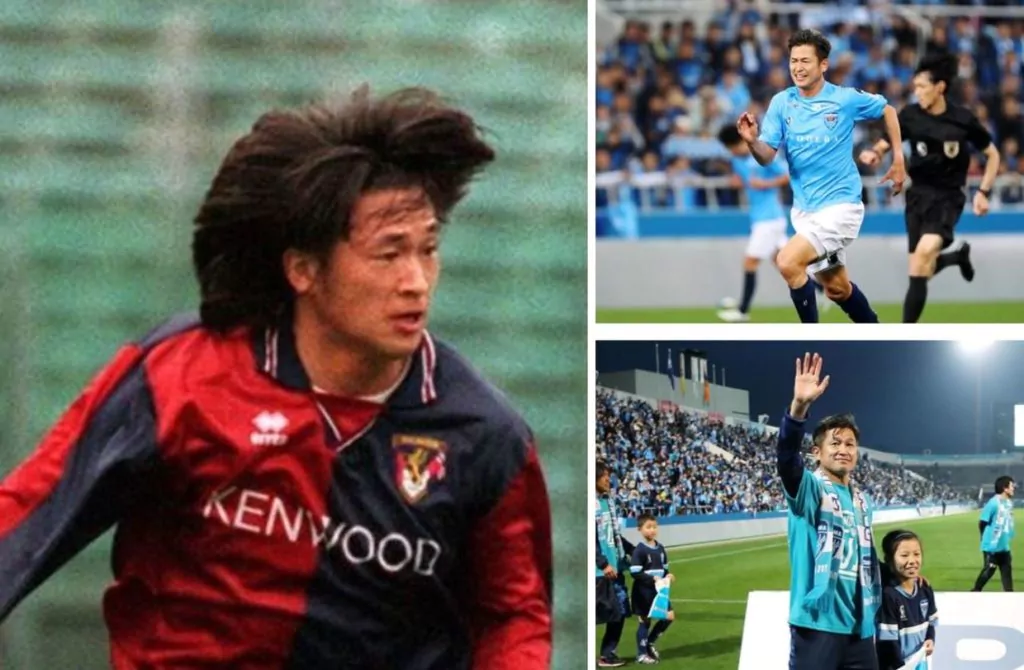 Kazuyoshi Miura