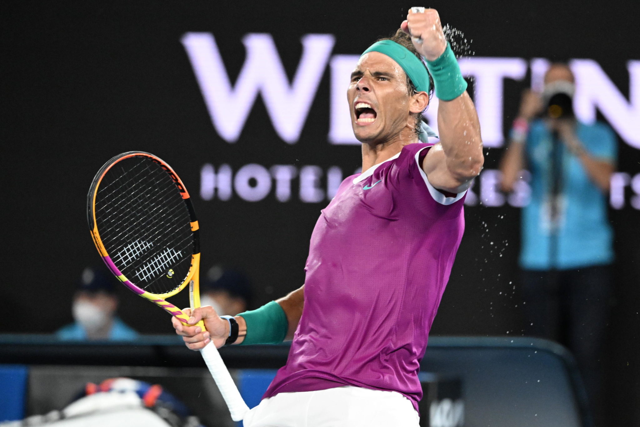Nadal Leggenda Il 21 Slam Realt Rimonta Pazzesca Rafa Ce L ha 
