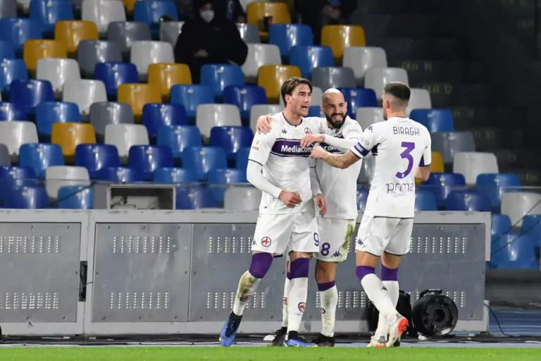 Napoli Fiorentina