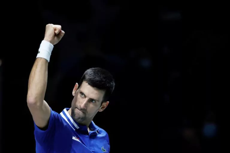Novak Djokovic