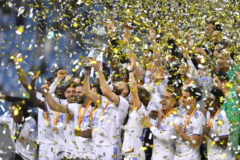 Real Madrid