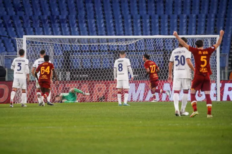 Roma Cagliari