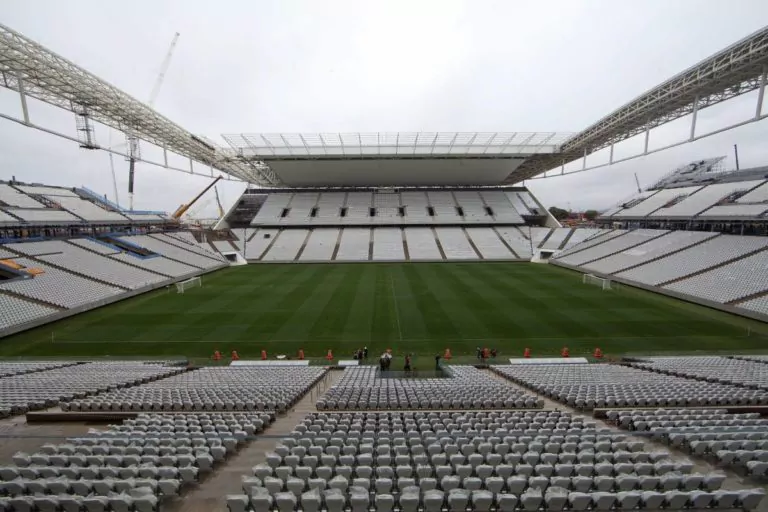 stadio Brasile