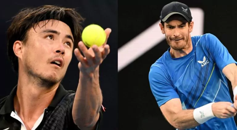 taro daniel andy murray