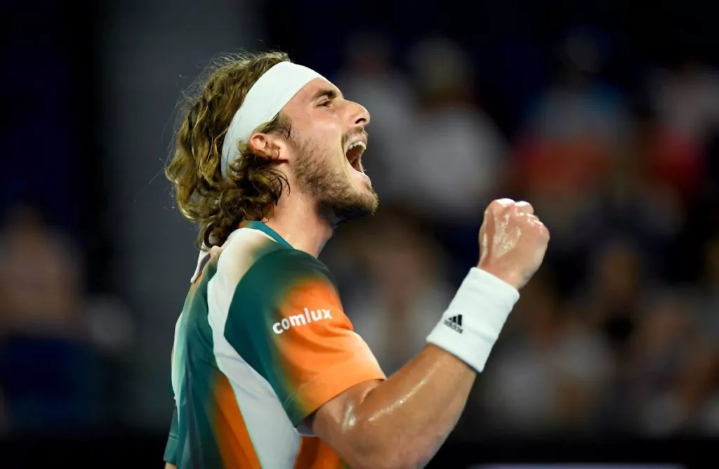 Tsitsipas
