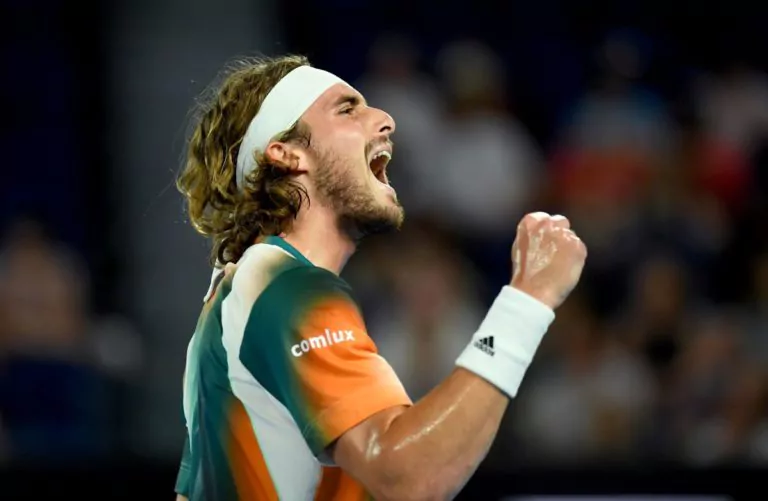 Tsitsipas