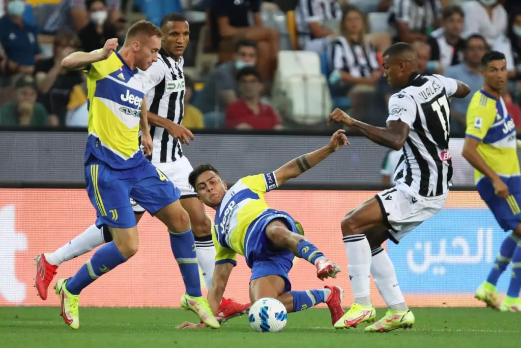Udinese Juventus
