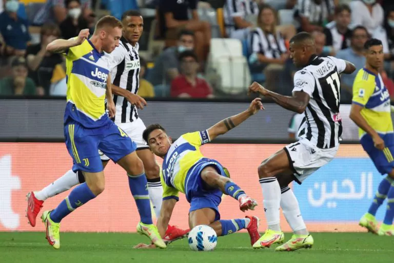 Udinese Juventus