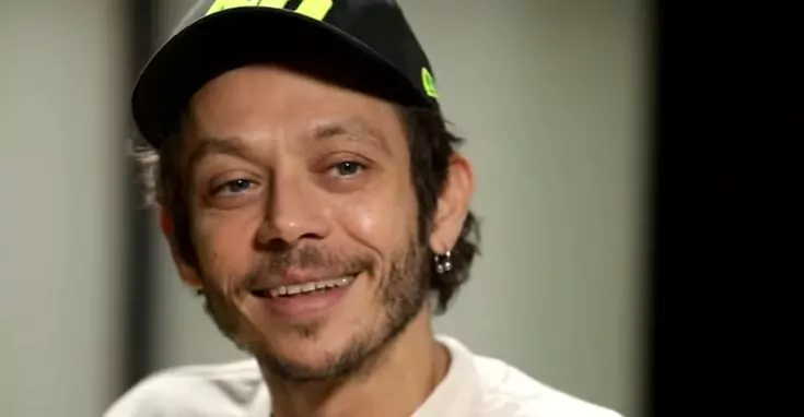 valentino rossi