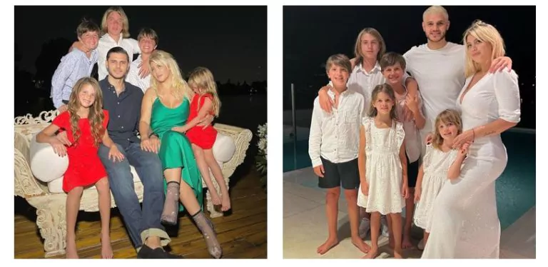 wanda nara mauro icardi