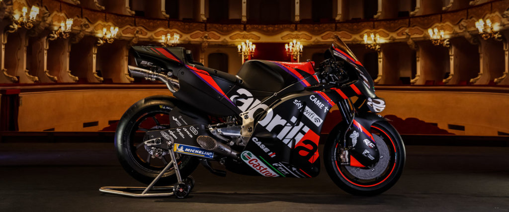 aprilia motogp