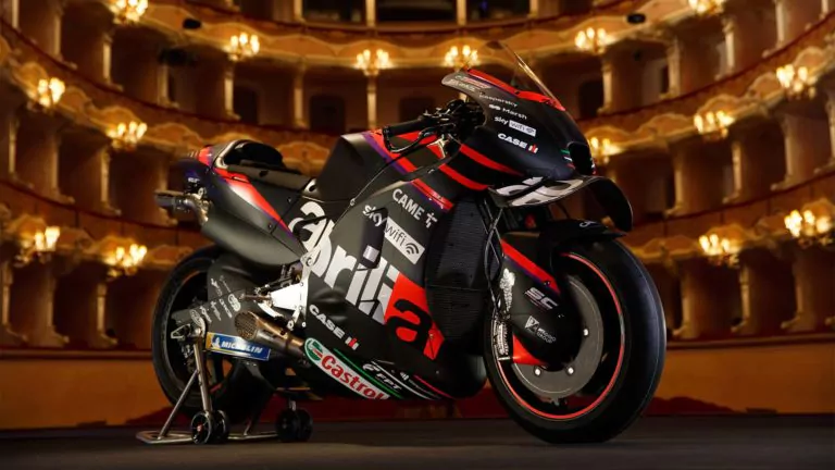 aprilia motogp
