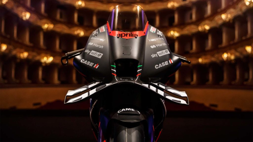 aprilia motogp