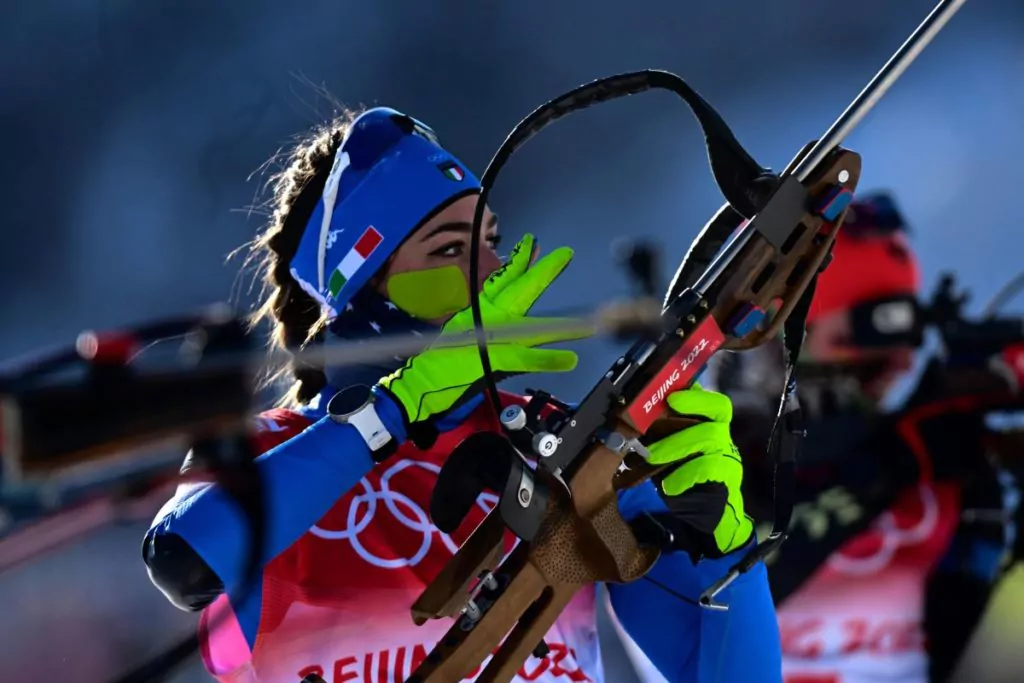 Dorothea Wierer