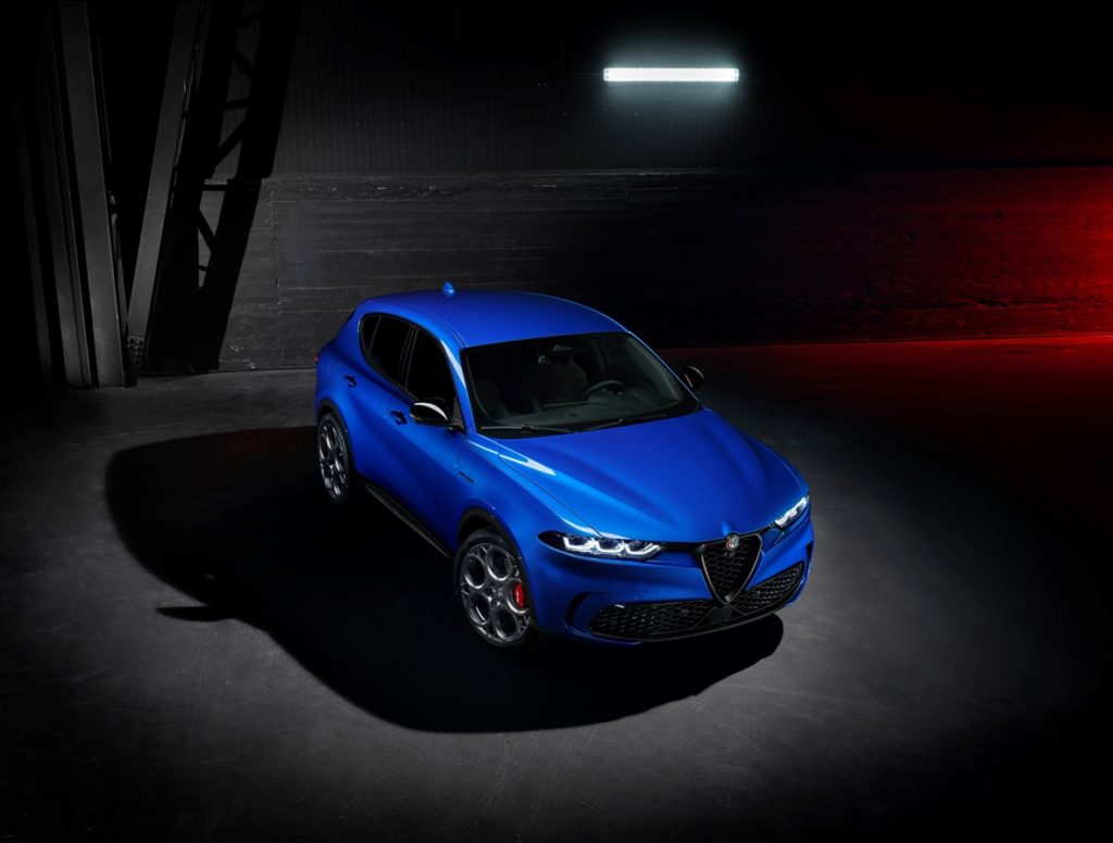 alfa romeo tonale