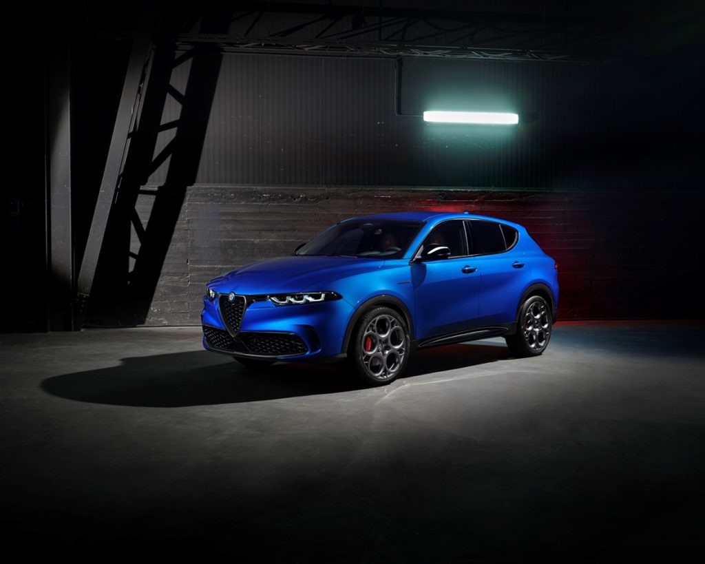 alfa romeo tonale