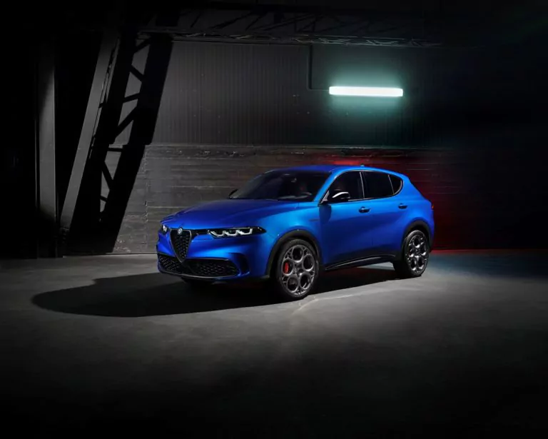 alfa romeo tonale