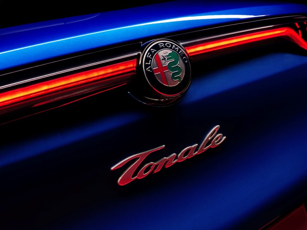 alfa romeo tonale