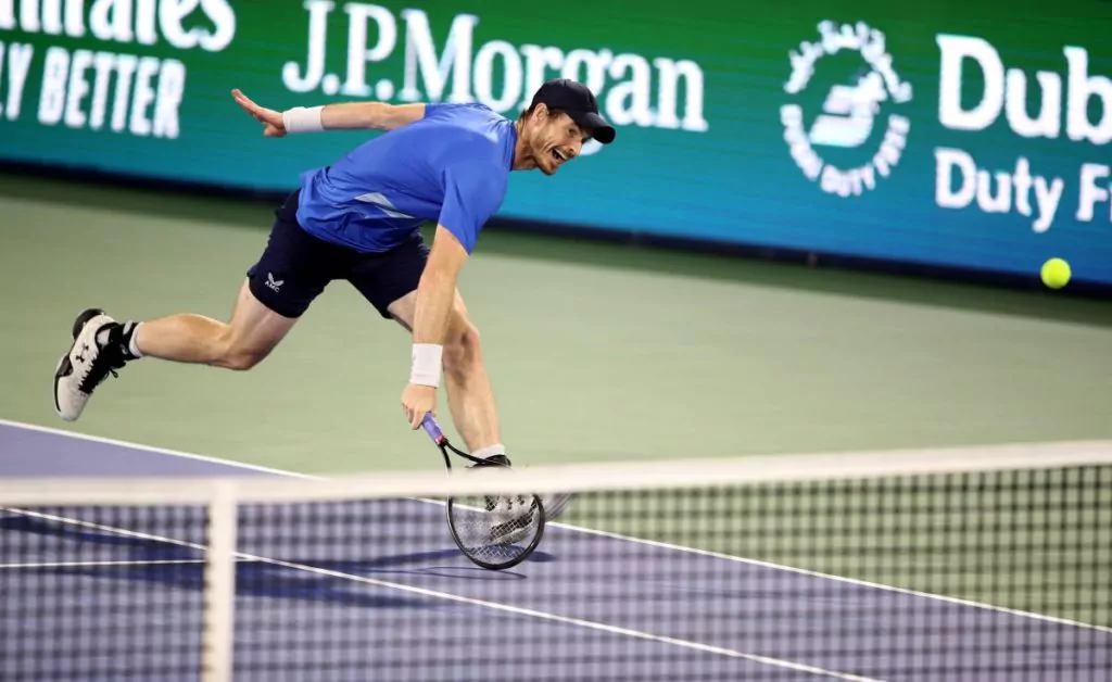 Andy Murray