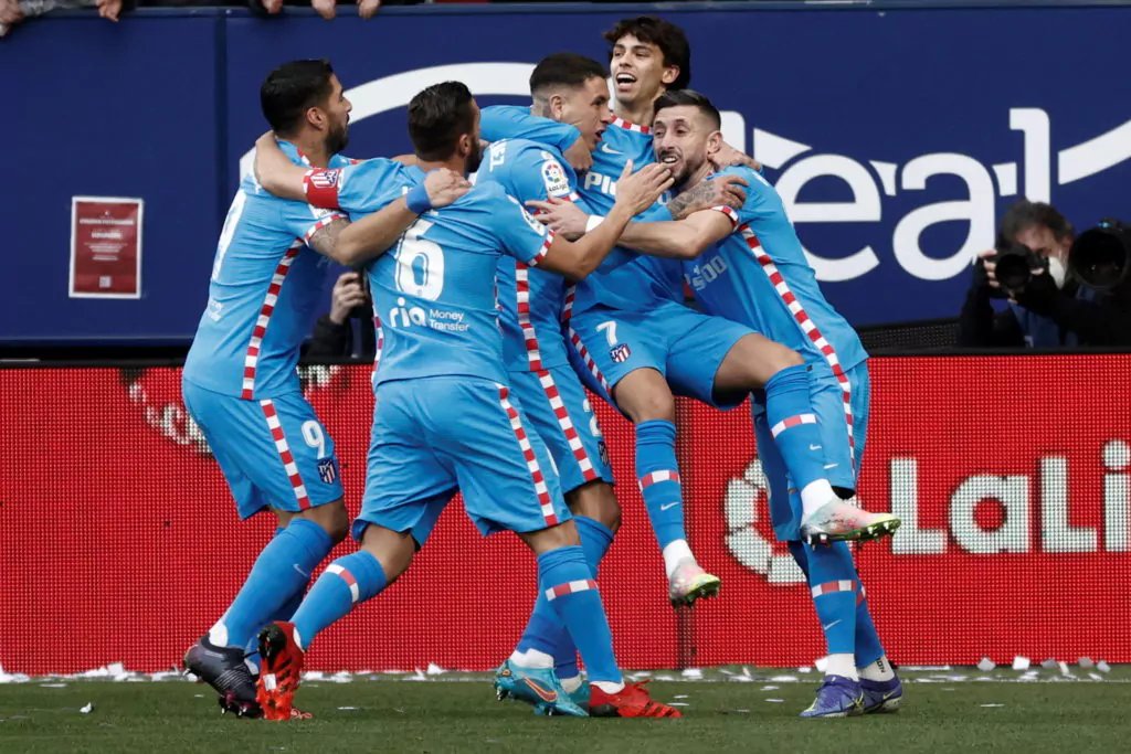 atletico madrid
