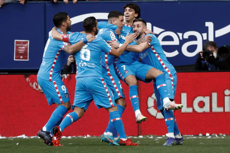 atletico madrid