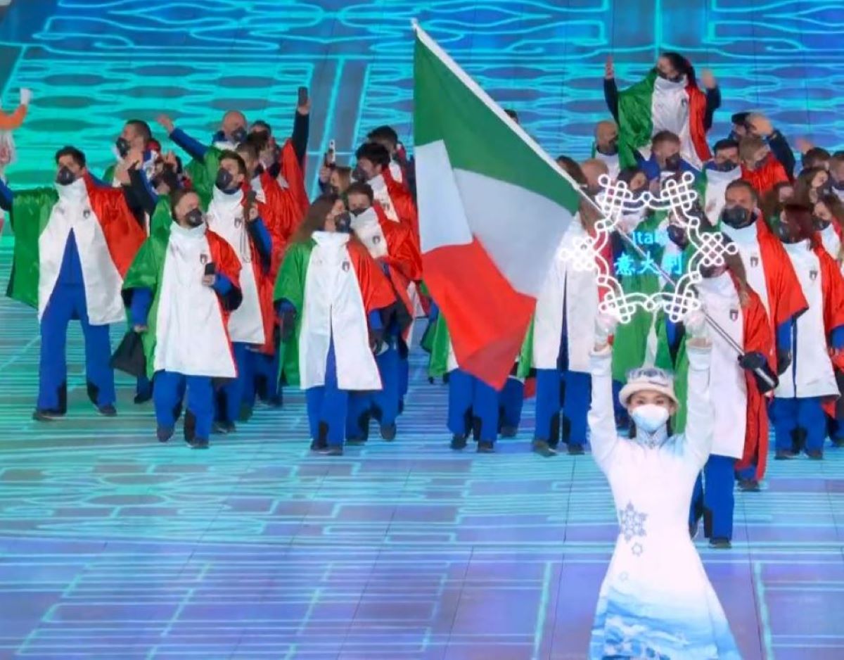 cerimonia Italia