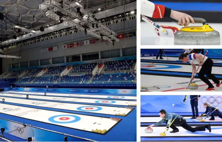 curling