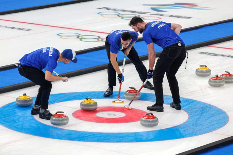 Curling Italia