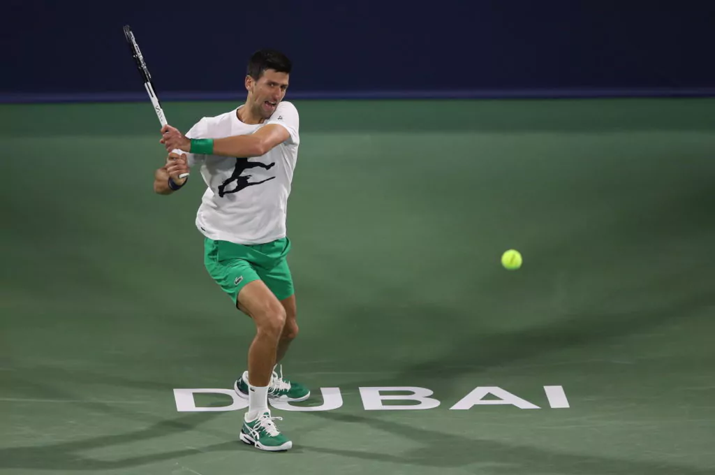 djokovic