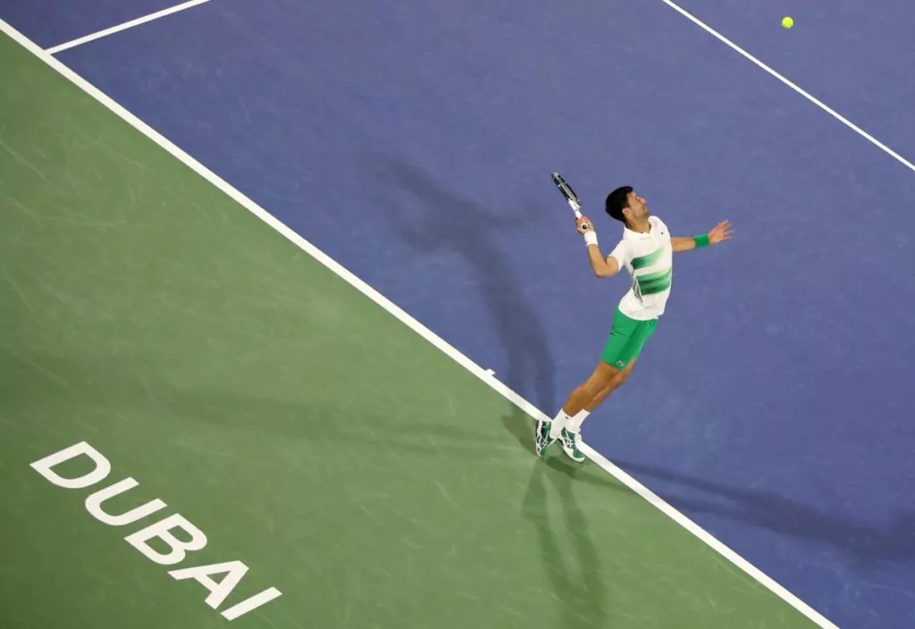 Djokovic