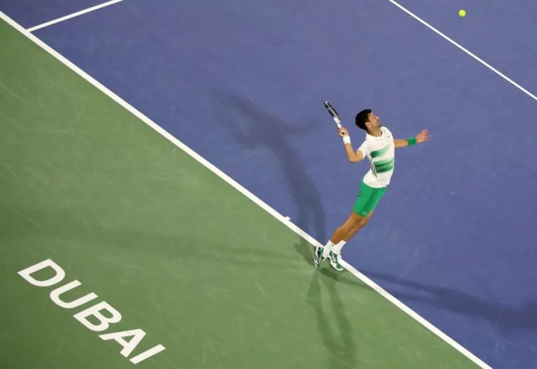 Djokovic