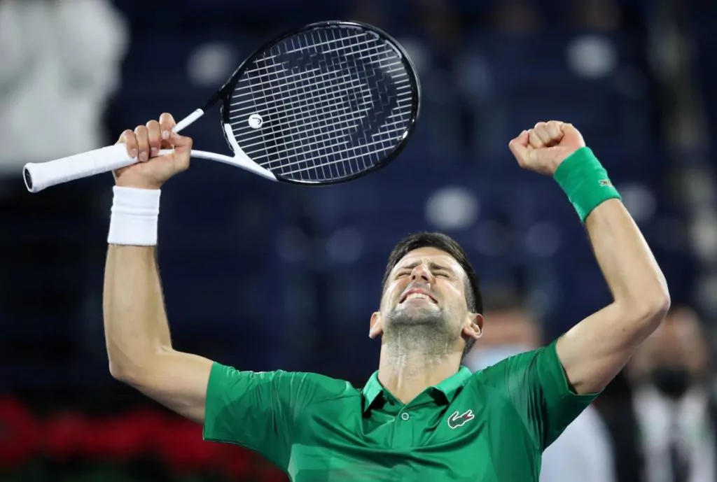 Djokovic