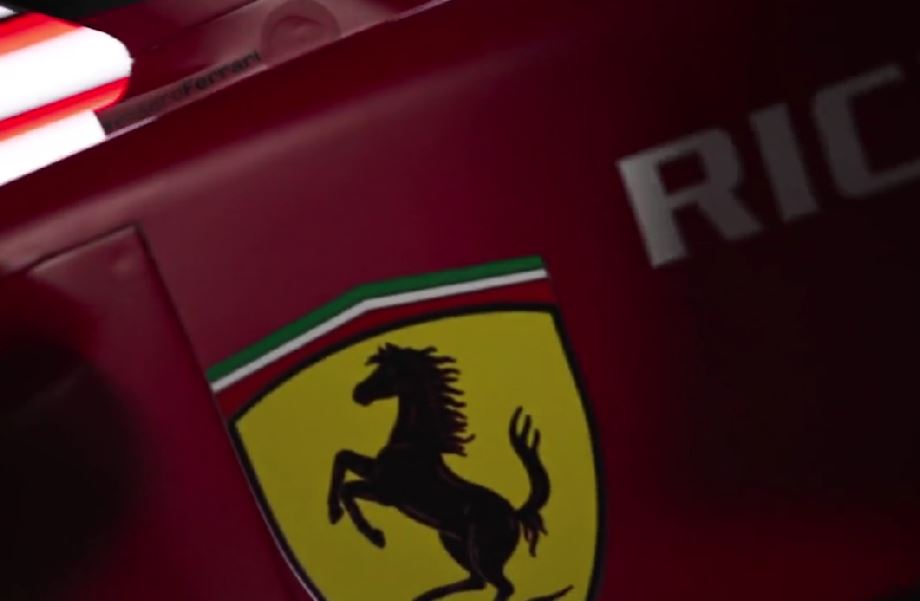 nuova Ferrari