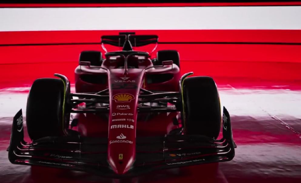 nuova Ferrari