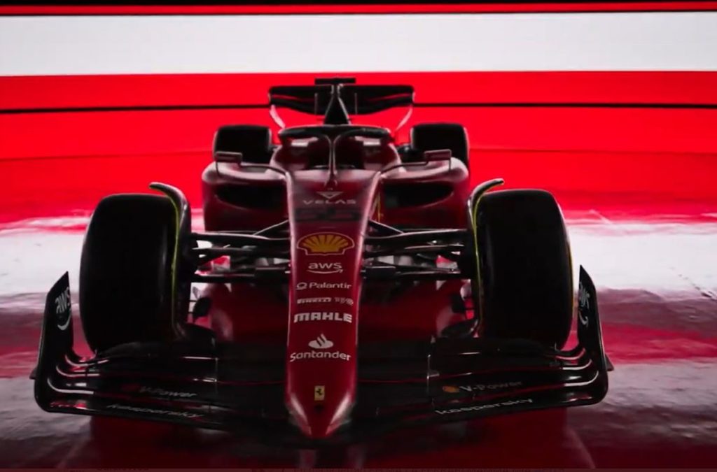 nuova Ferrari