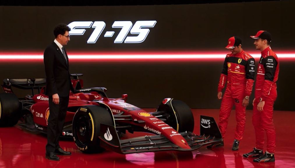 nuova Ferrari