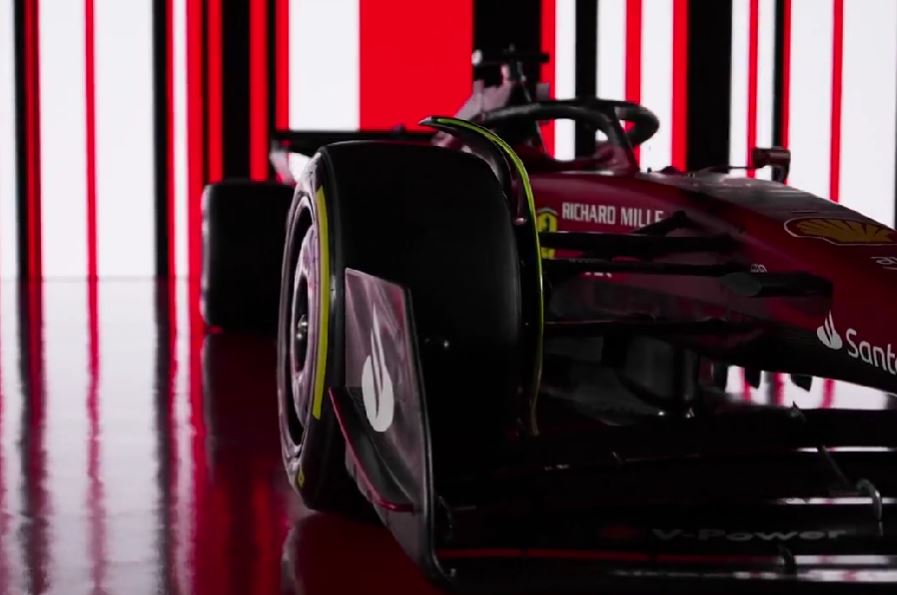 nuova Ferrari