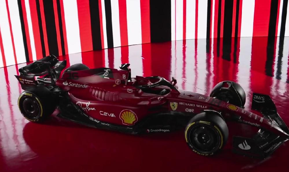 nuova Ferrari